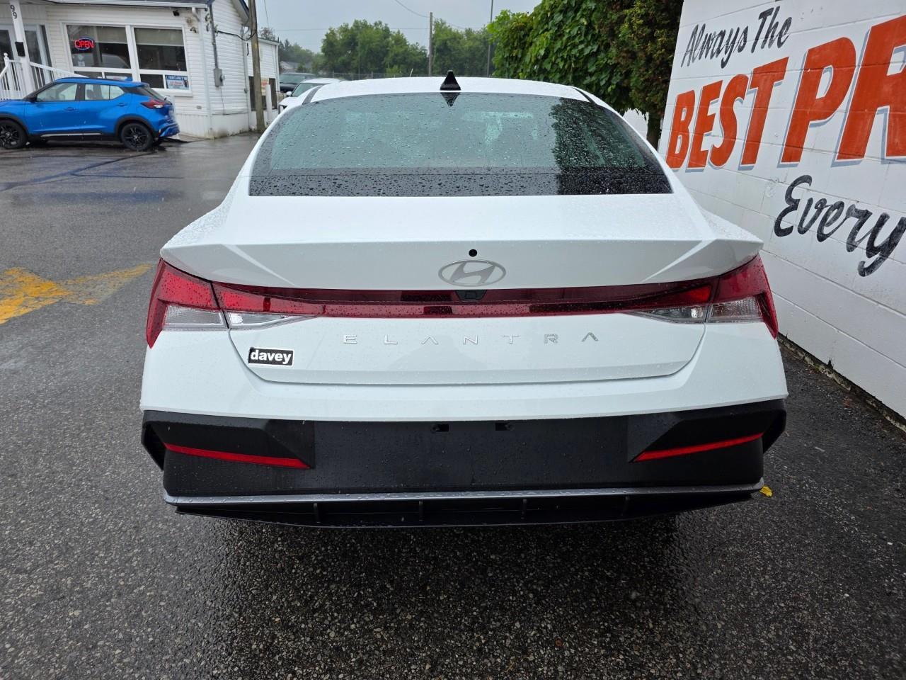 2026 Hyundai Elantra PREFERRED 4DR SEDAN Photo