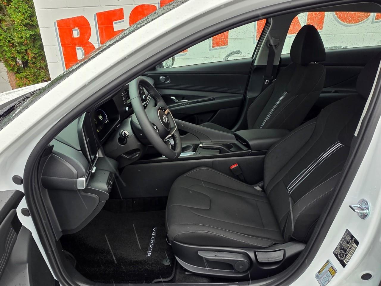 2026 Hyundai Elantra PREFERRED 4DR SEDAN Photo
