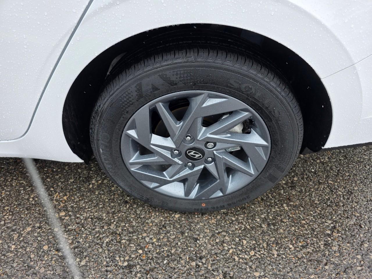 2026 Hyundai Elantra PREFERRED 4DR SEDAN Photo