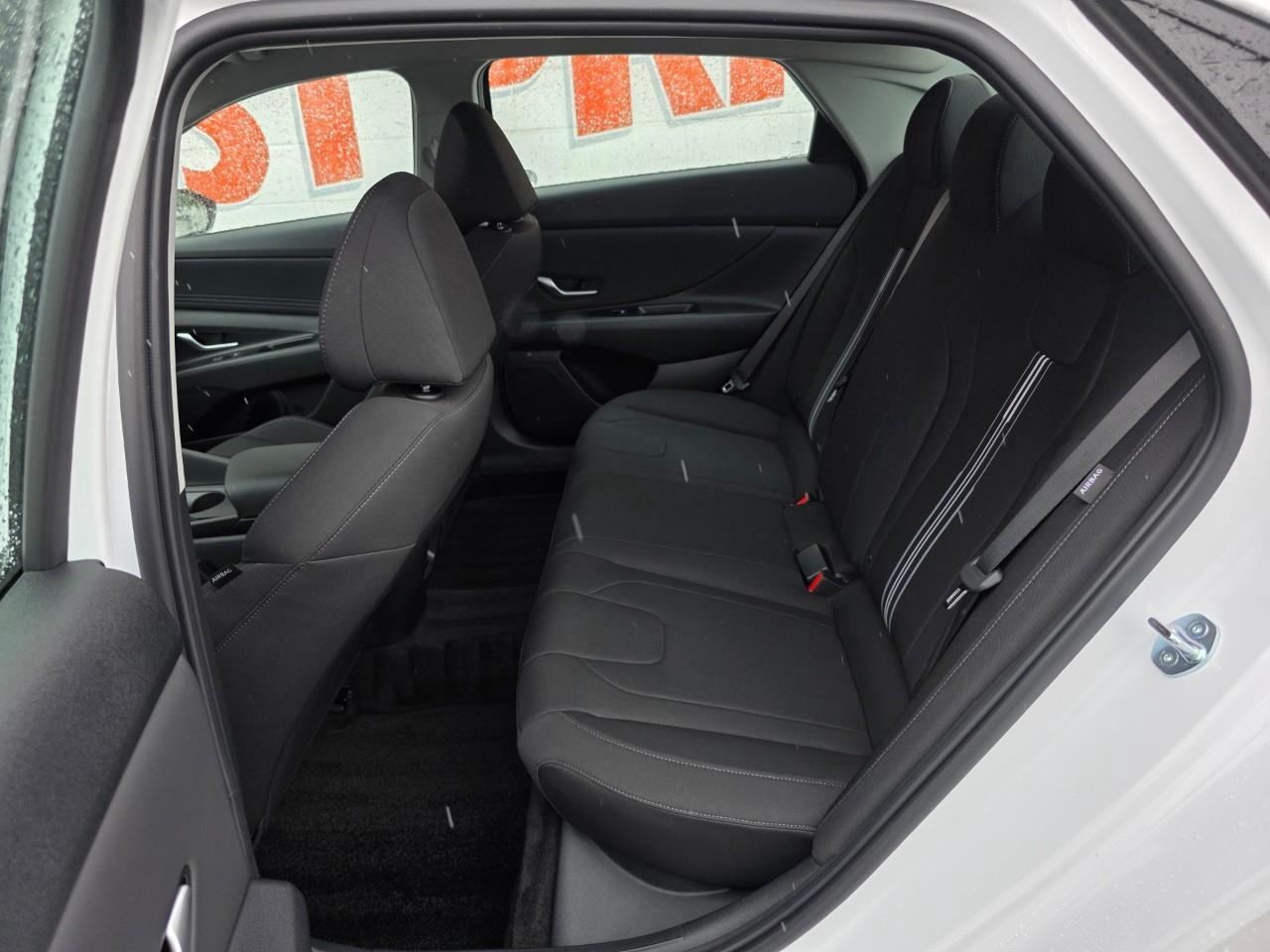 2026 Hyundai Elantra PREFERRED 4DR SEDAN Photo