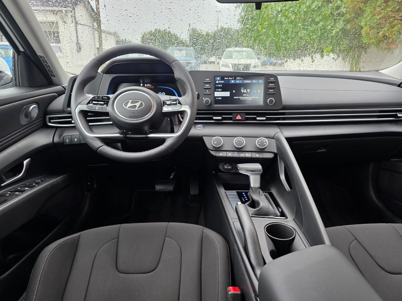 2026 Hyundai Elantra PREFERRED 4DR SEDAN Photo