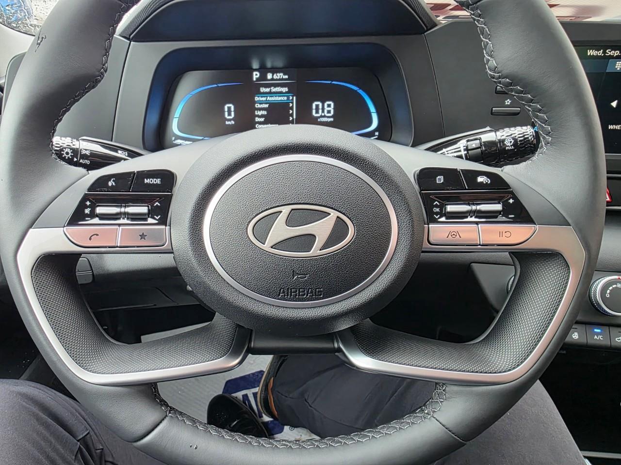 2026 Hyundai Elantra PREFERRED 4DR SEDAN Photo