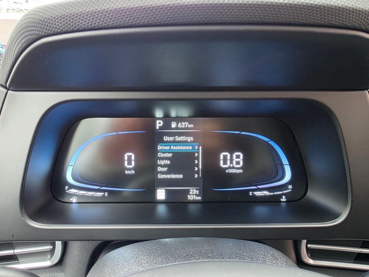 2026 Hyundai Elantra PREFERRED 4DR SEDAN Photo