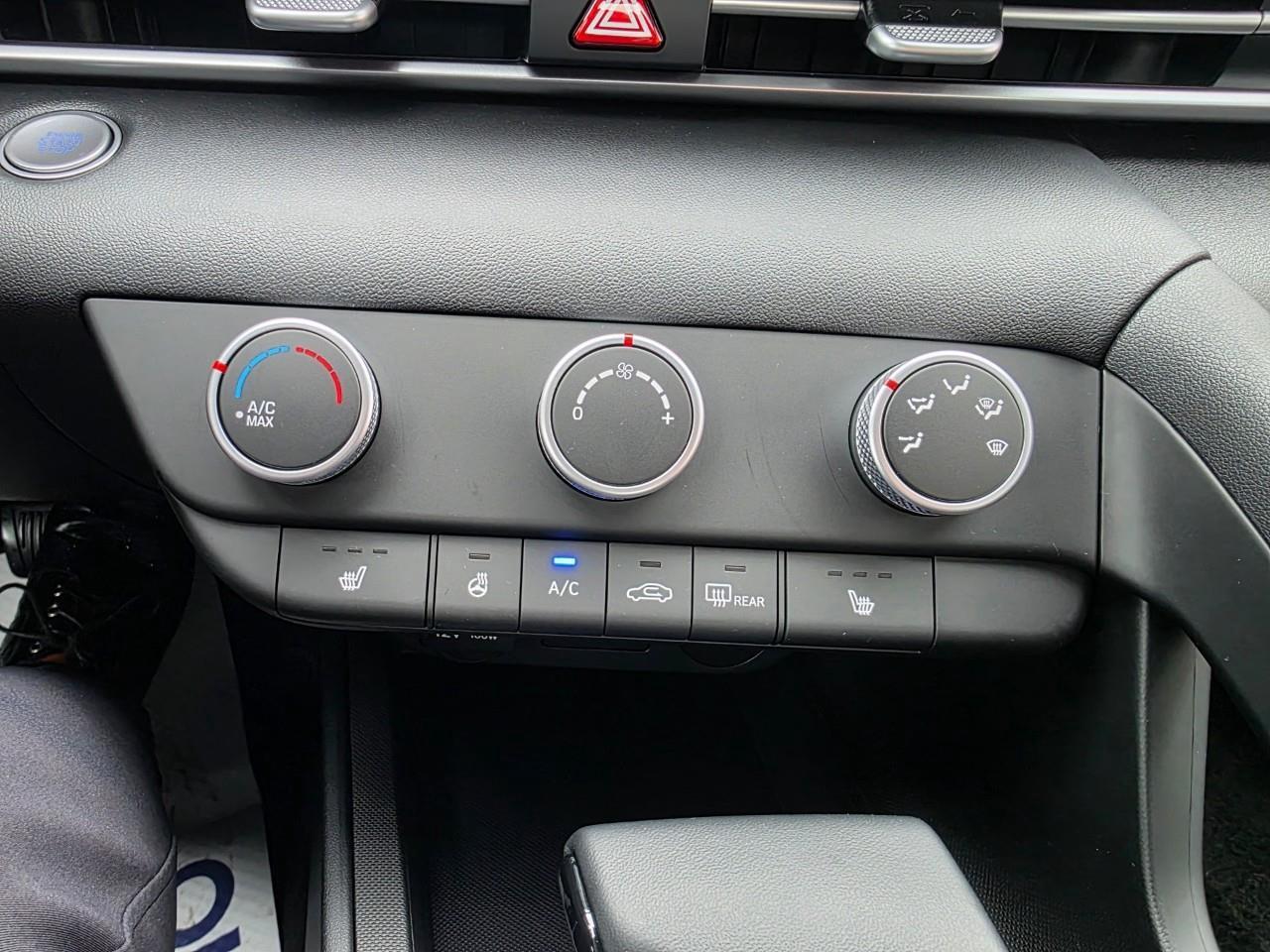2026 Hyundai Elantra PREFERRED 4DR SEDAN Photo