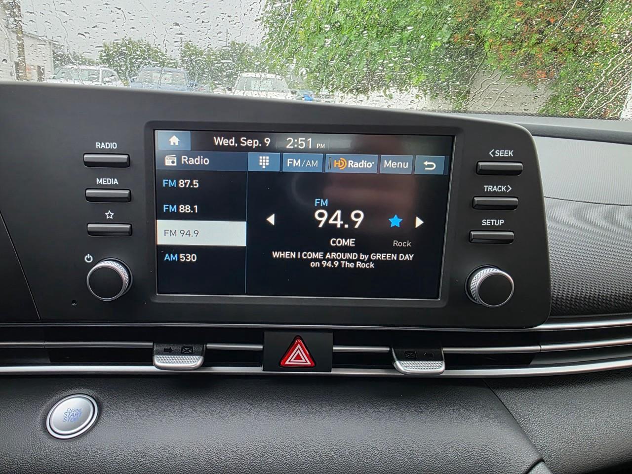 2026 Hyundai Elantra PREFERRED 4DR SEDAN Photo