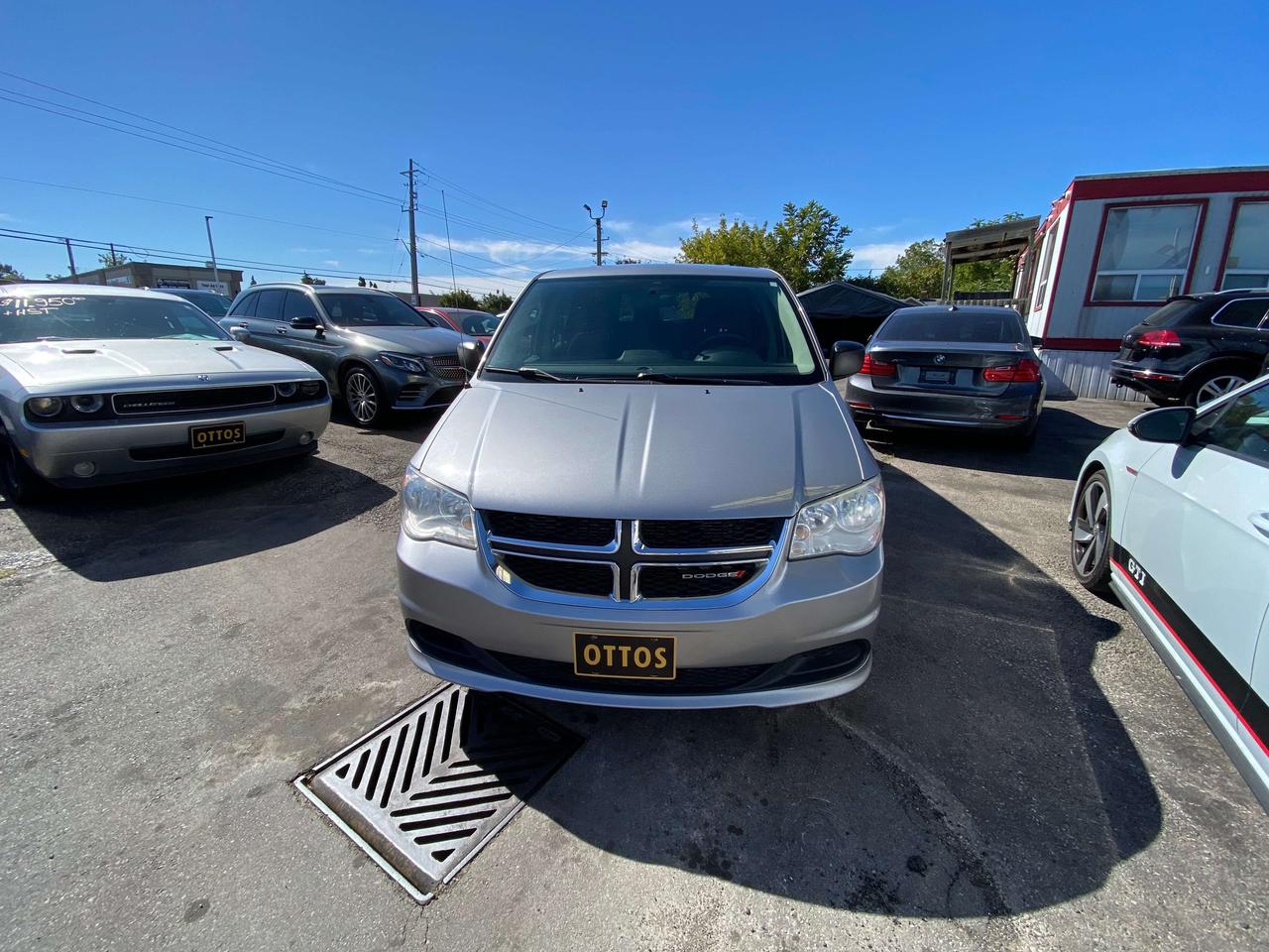 2016 Dodge Grand Caravan CANADA VALUE PACKAGE Photo