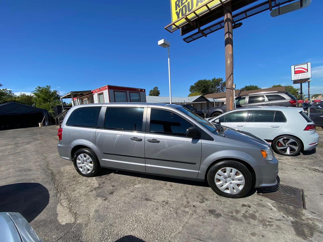 2016 Dodge Grand Caravan CANADA VALUE PACKAGE Photo5
