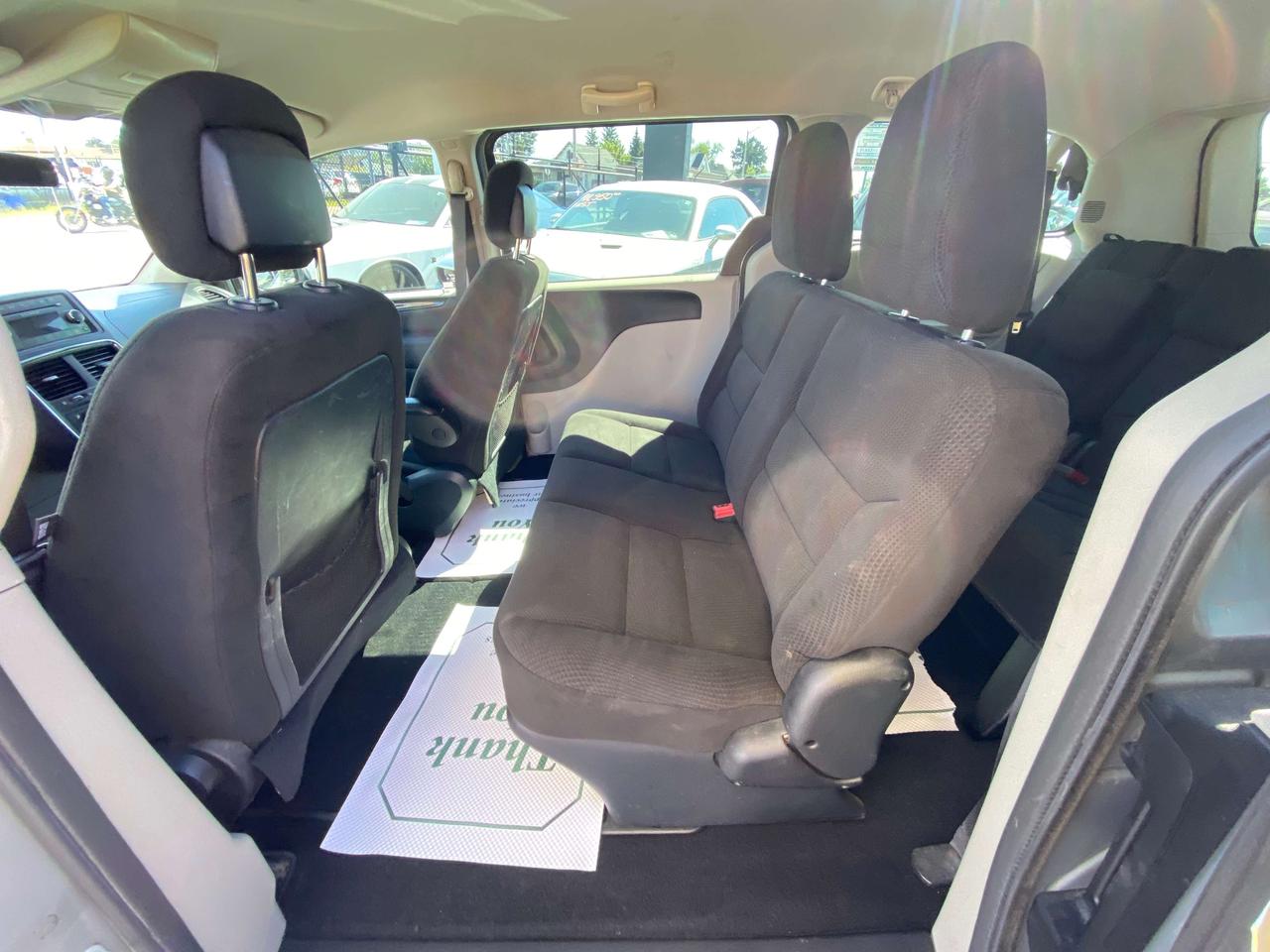 2016 Dodge Grand Caravan CANADA VALUE PACKAGE Photo