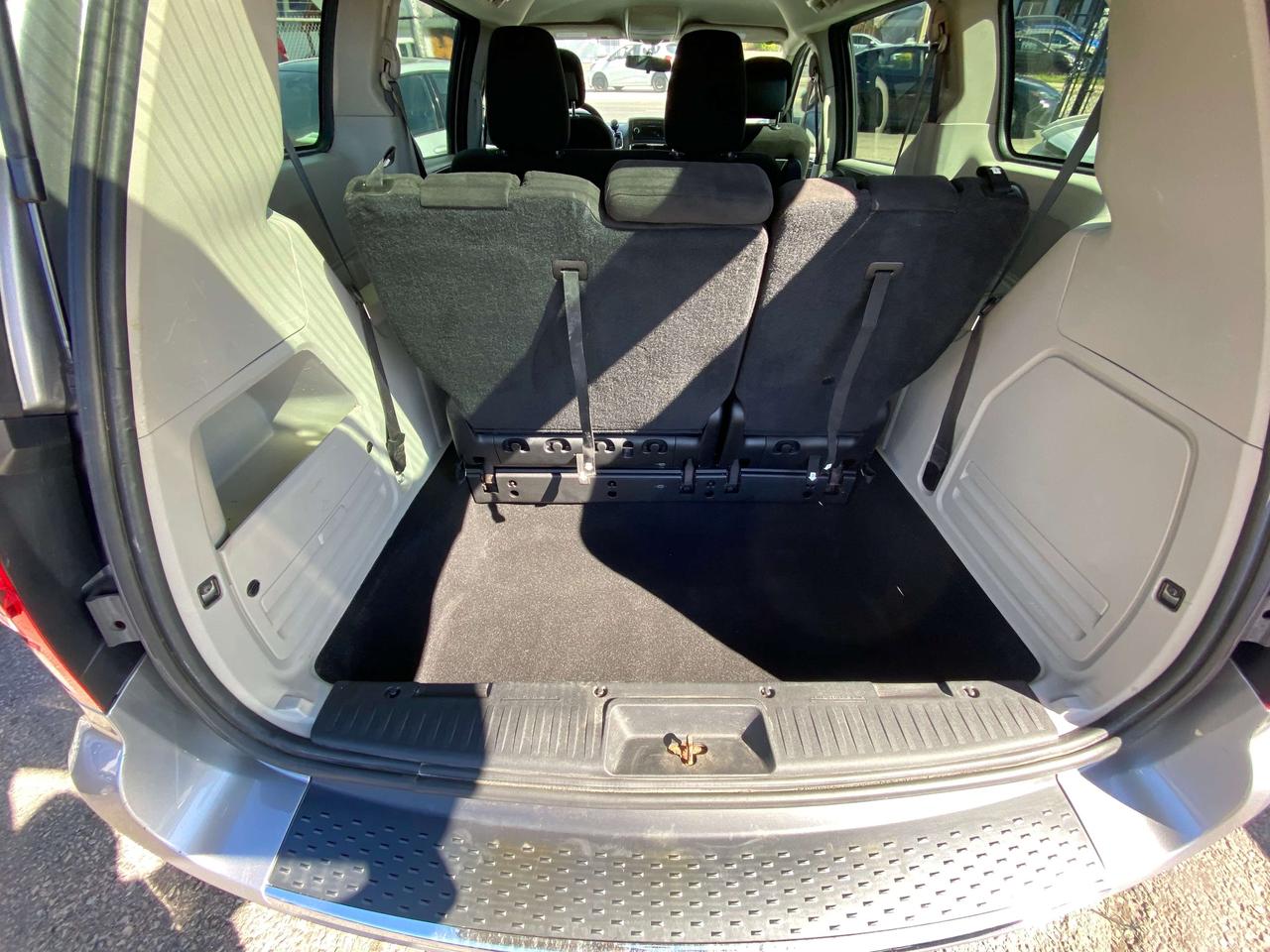 2016 Dodge Grand Caravan CANADA VALUE PACKAGE Photo