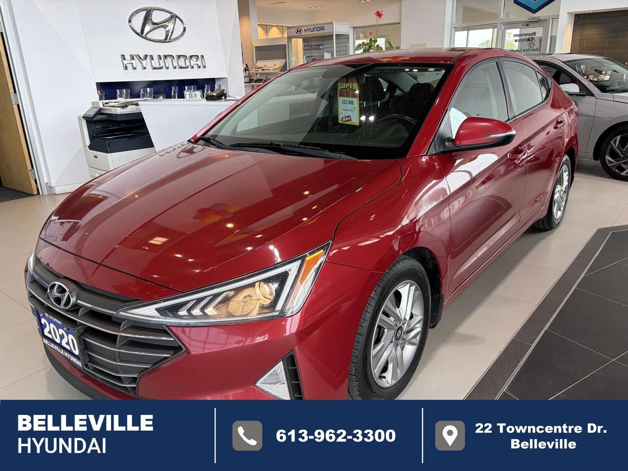 2020 Hyundai Elantra ELANTRA PREF Photo0