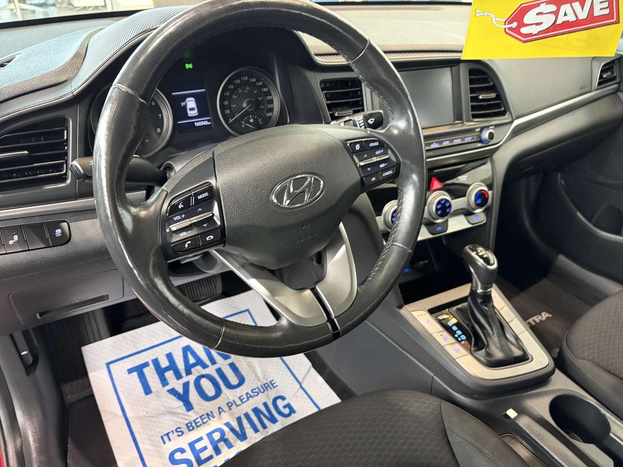 2020 Hyundai Elantra ELANTRA PREF Photo