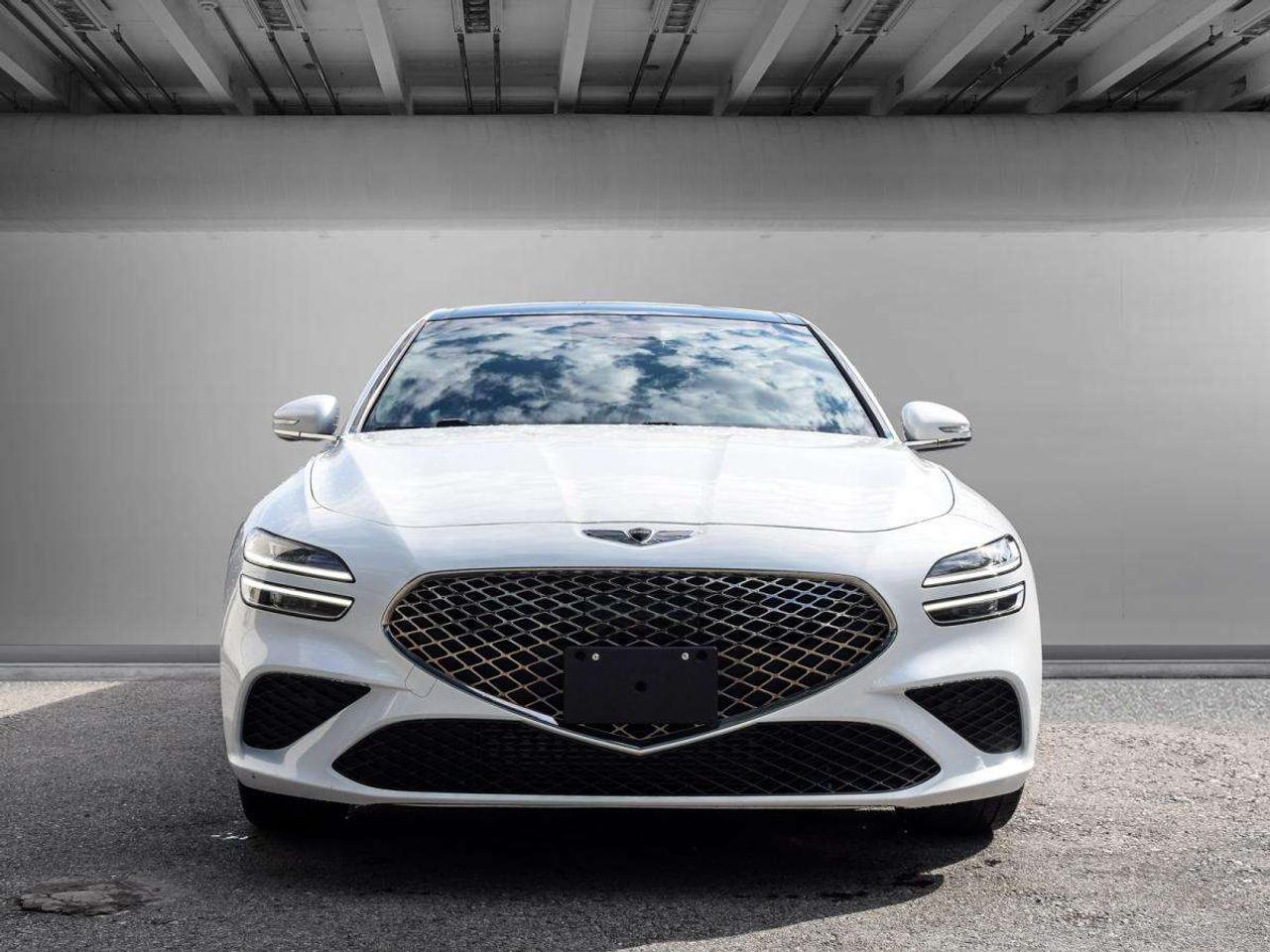 2022 Genesis G70 2.0T Advanced WD *CPO w/Low Finance Rates* Photo