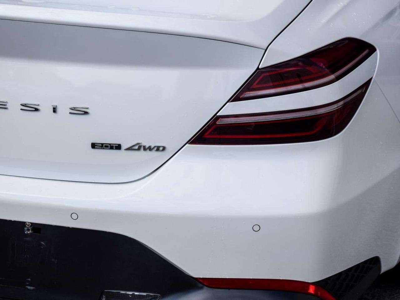 2022 Genesis G70 2.0T Advanced WD *CPO w/Low Finance Rates* Photo