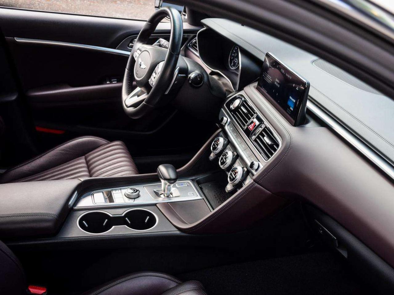 2022 Genesis G70 2.0T Advanced WD *CPO w/Low Finance Rates* Photo