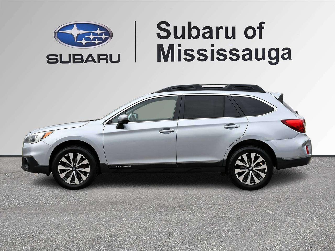 2015 Subaru Outback LIMITED Photo
