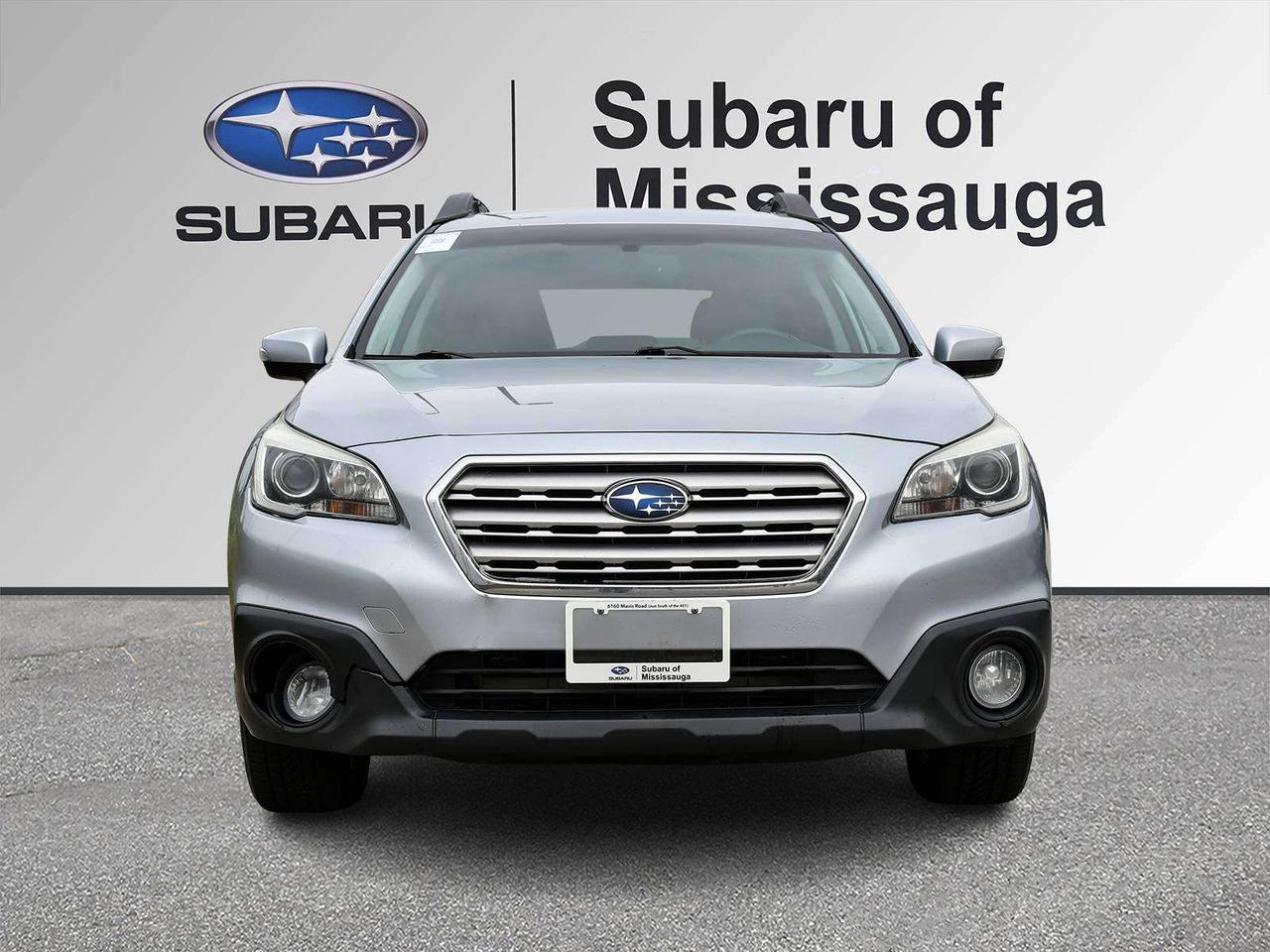 2015 Subaru Outback LIMITED Photo2