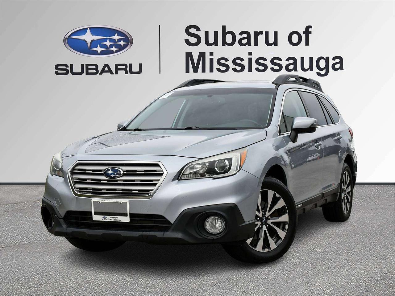 2015 Subaru Outback LIMITED Photo