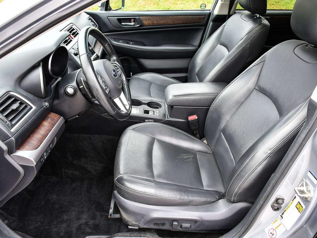 2015 Subaru Outback LIMITED Photo