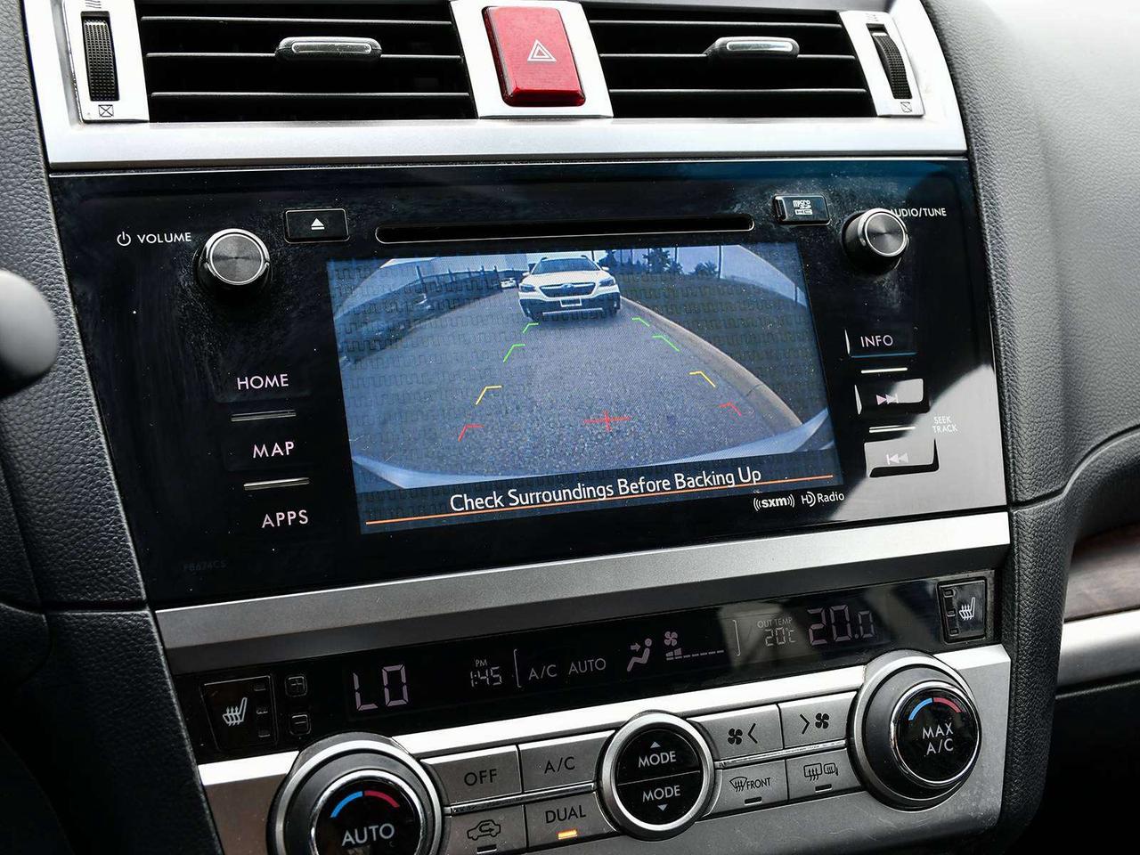 2015 Subaru Outback LIMITED Photo