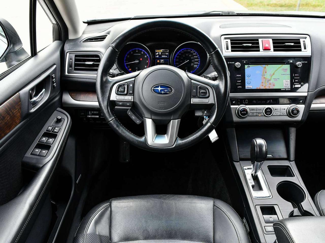 2015 Subaru Outback LIMITED Photo