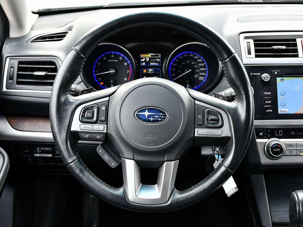 2015 Subaru Outback LIMITED Photo