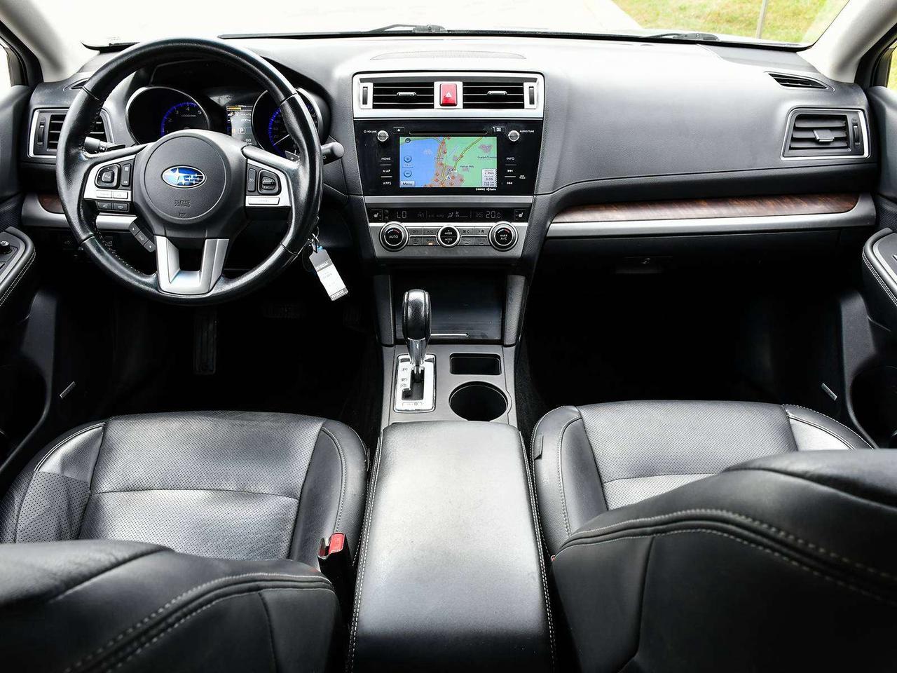 2015 Subaru Outback LIMITED Photo
