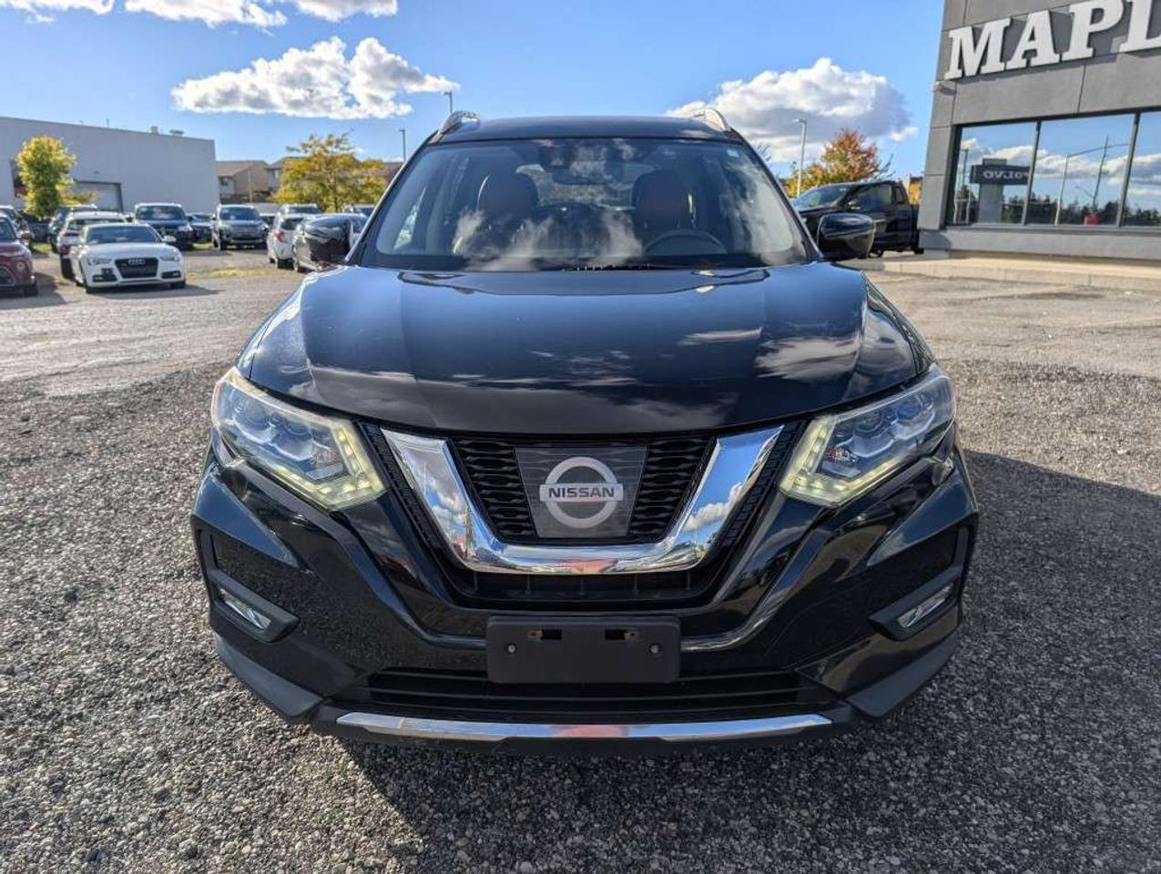 2017 Nissan Rogue SL PLATINUM AWD   NAV   LEATHER   PANOROOF  CAMERA Photo