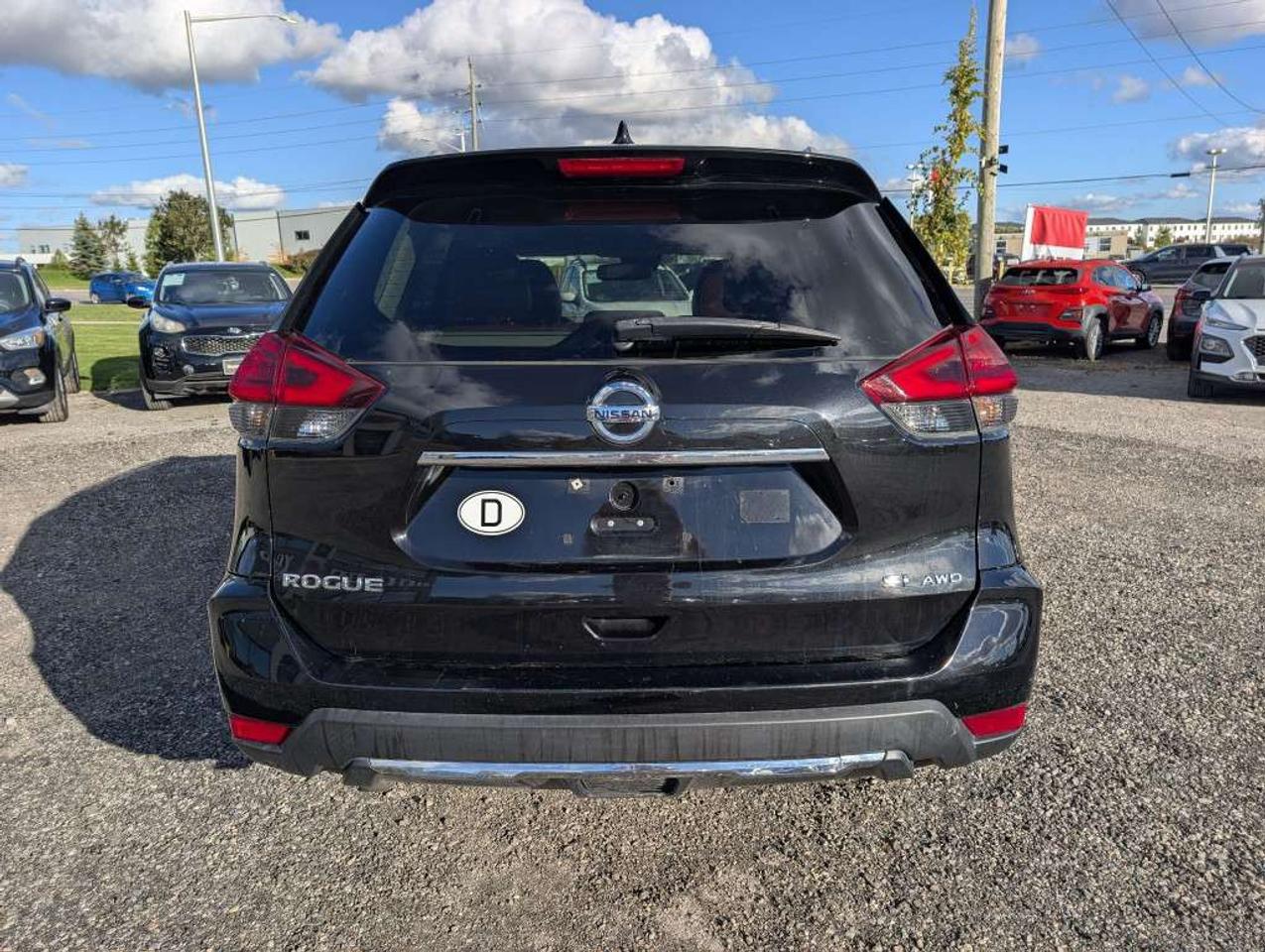 2017 Nissan Rogue SL PLATINUM AWD   NAV   LEATHER   PANOROOF  CAMERA Photo