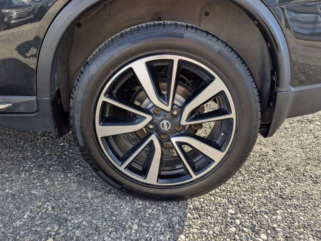 2017 Nissan Rogue SL PLATINUM AWD   NAV   LEATHER   PANOROOF  CAMERA Photo