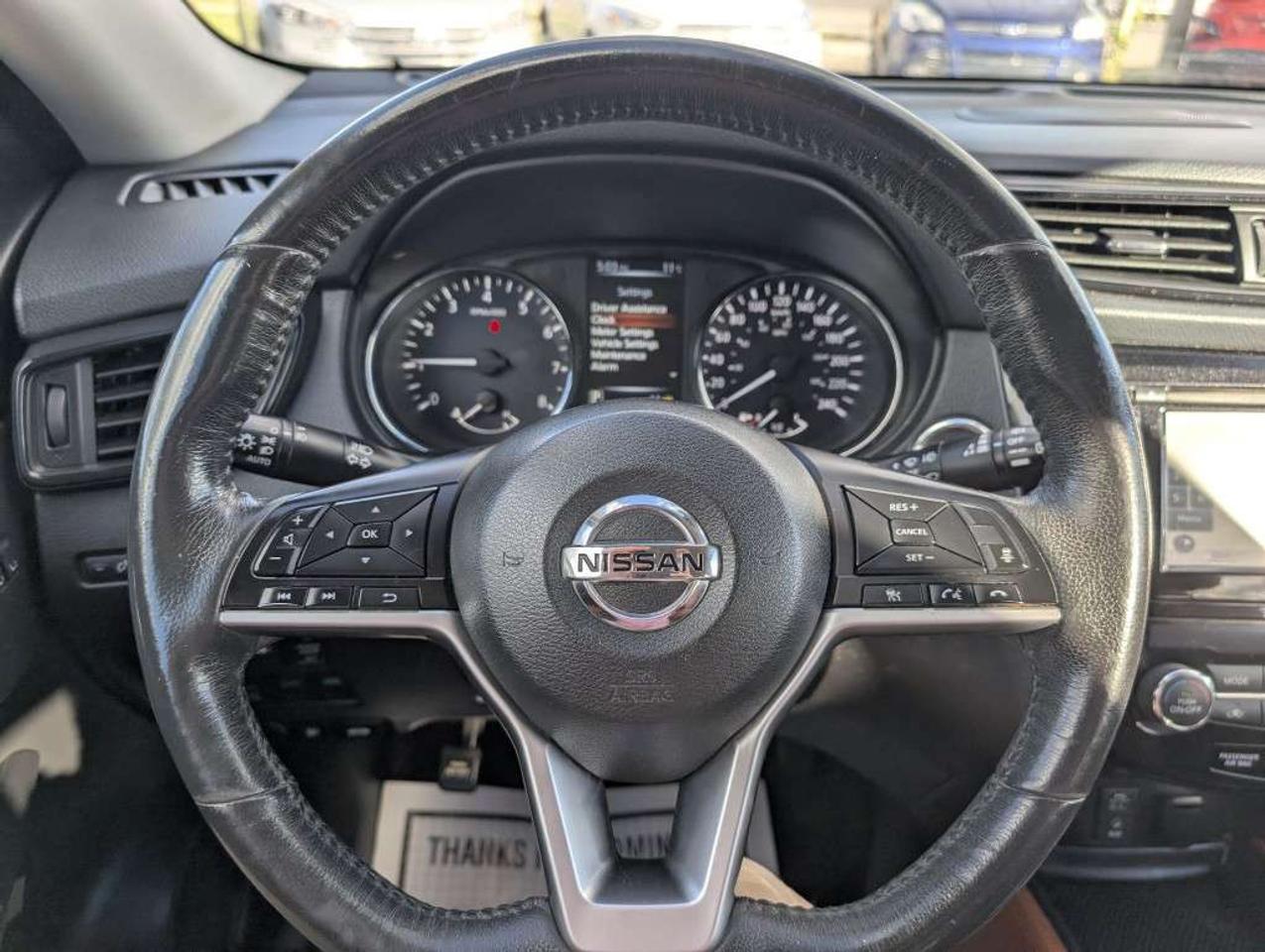 2017 Nissan Rogue SL PLATINUM AWD   NAV   LEATHER   PANOROOF  CAMERA Photo