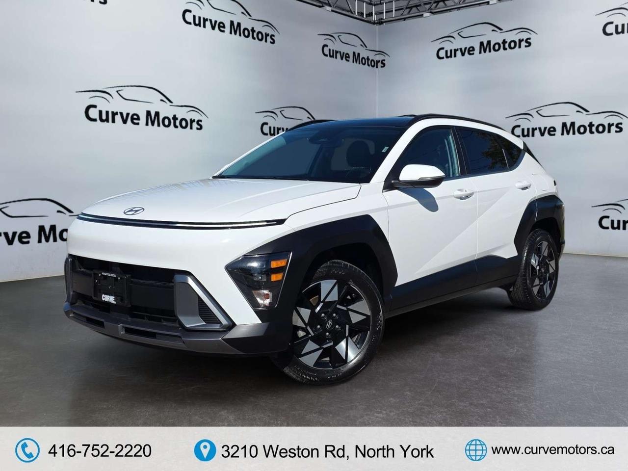 2025 Hyundai KONA 2.0L AWD w/Trend Package * NO ACCIDENTS / ROOF / LEATHER / DRIVER ASSIST Photo