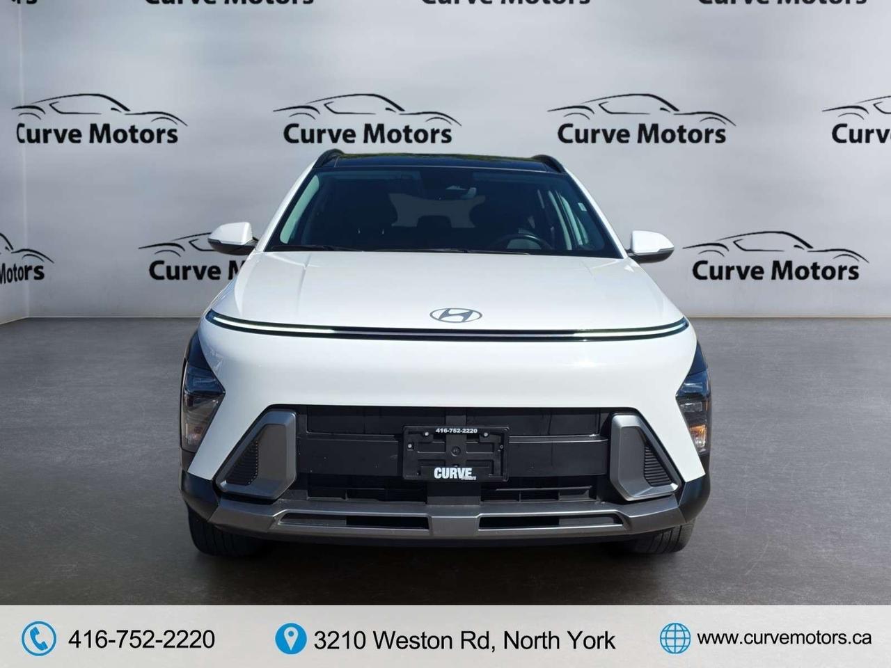 2025 Hyundai KONA 2.0L AWD w/Trend Package * NO ACCIDENTS / ROOF / LEATHER / DRIVER ASSIST Photo