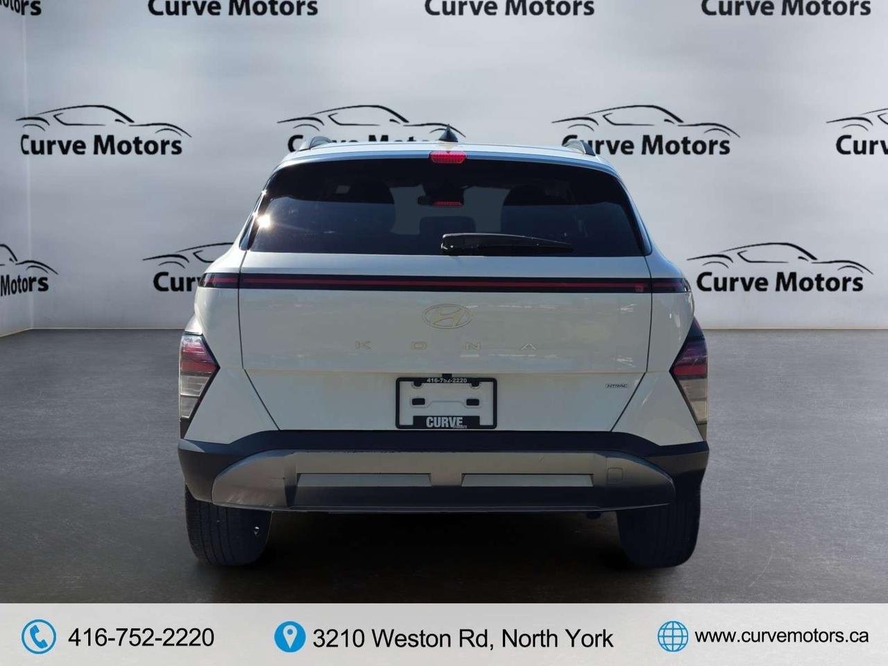 2025 Hyundai KONA 2.0L AWD w/Trend Package * NO ACCIDENTS / ROOF / LEATHER / DRIVER ASSIST Photo