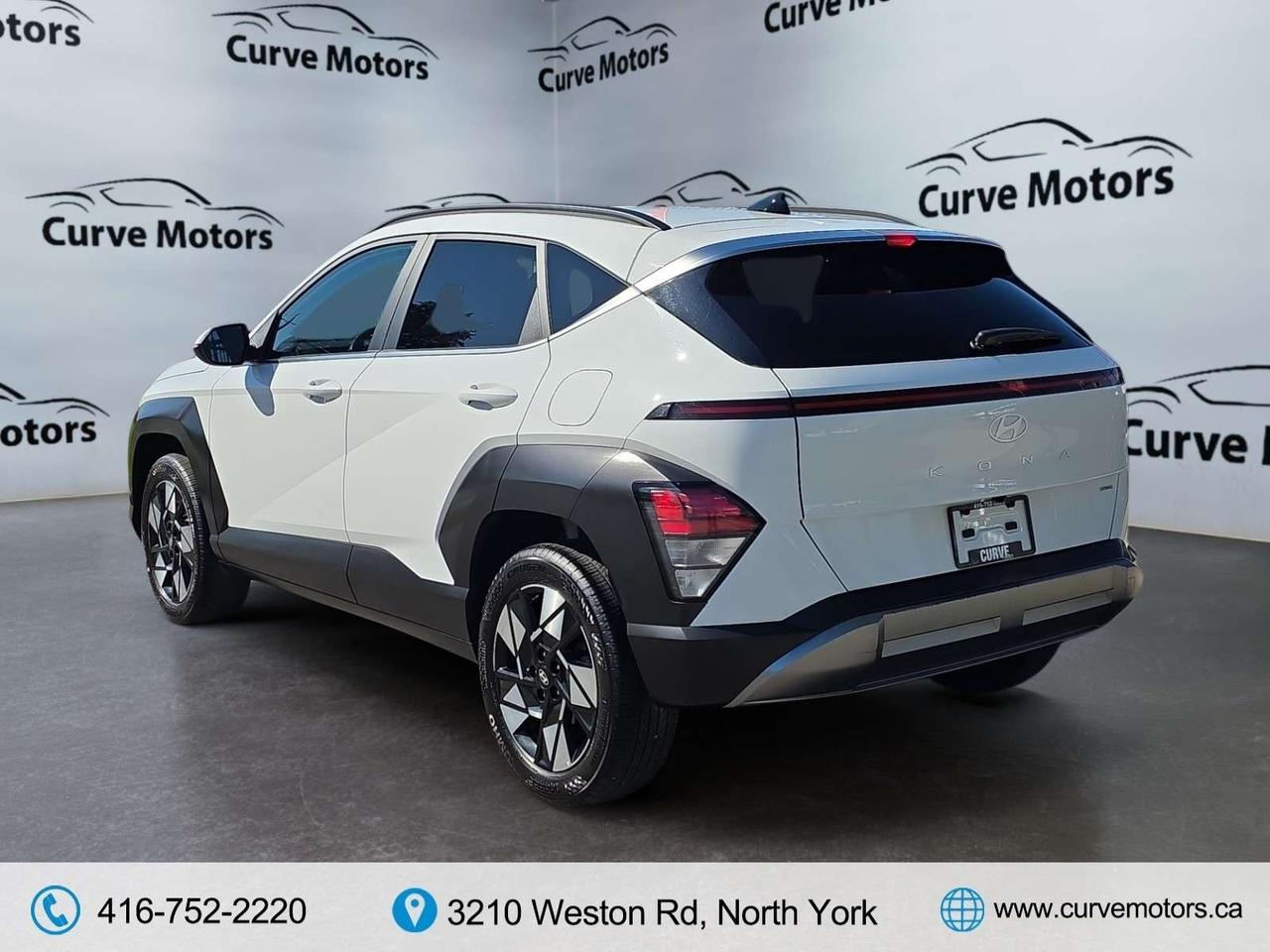 2025 Hyundai KONA 2.0L AWD w/Trend Package * NO ACCIDENTS / ROOF / LEATHER / DRIVER ASSIST Photo