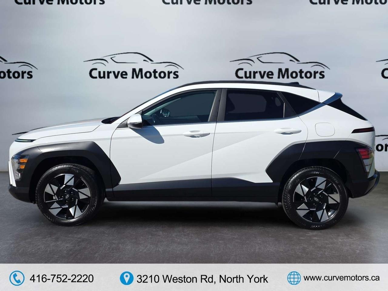 2025 Hyundai KONA 2.0L AWD w/Trend Package * NO ACCIDENTS / ROOF / LEATHER / DRIVER ASSIST Photo