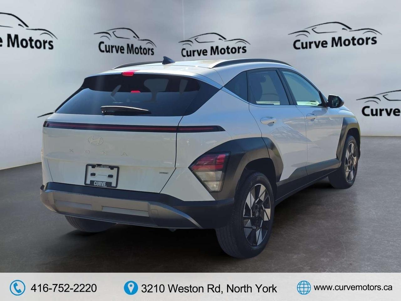2025 Hyundai KONA 2.0L AWD w/Trend Package * NO ACCIDENTS / ROOF / LEATHER / DRIVER ASSIST Photo