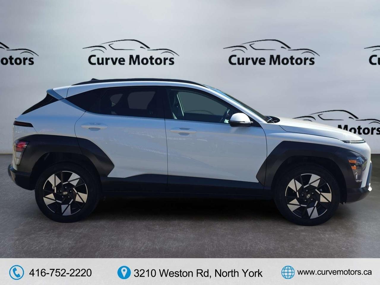 2025 Hyundai KONA 2.0L AWD w/Trend Package * NO ACCIDENTS / ROOF / LEATHER / DRIVER ASSIST Photo
