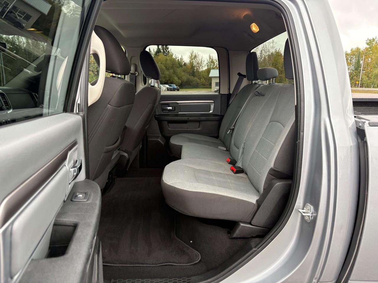 2023 RAM 1500 SLT Photo
