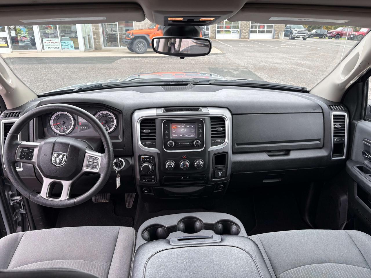 2023 RAM 1500 SLT Photo