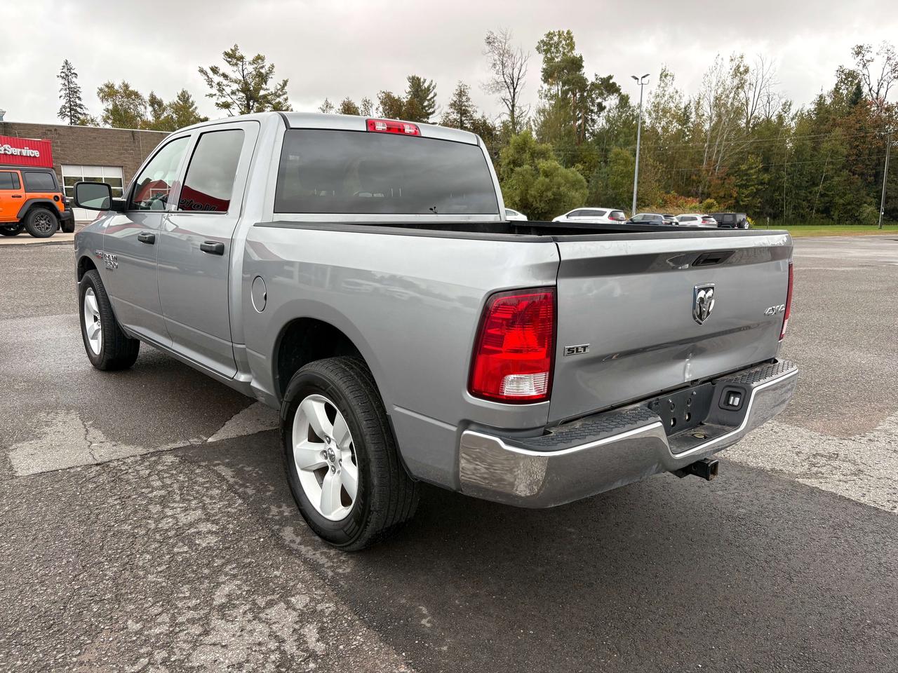 2023 RAM 1500 SLT Photo
