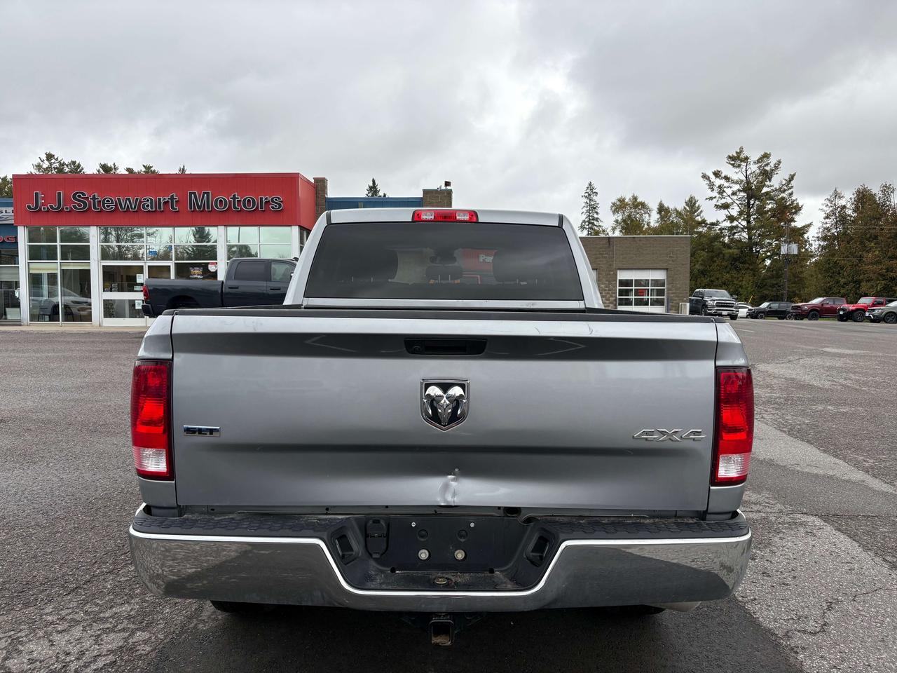 2023 RAM 1500 SLT Photo