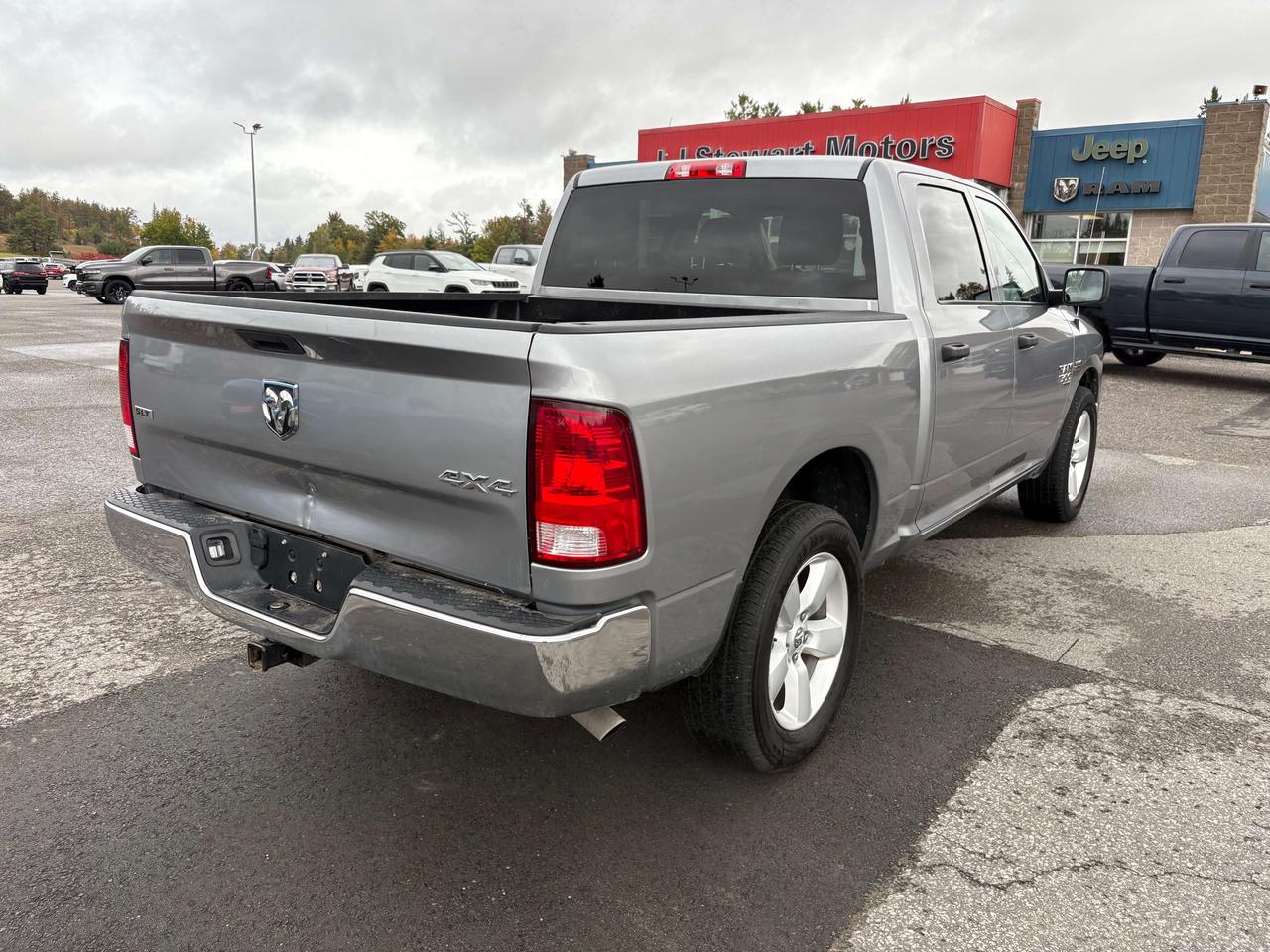2023 RAM 1500 SLT Photo