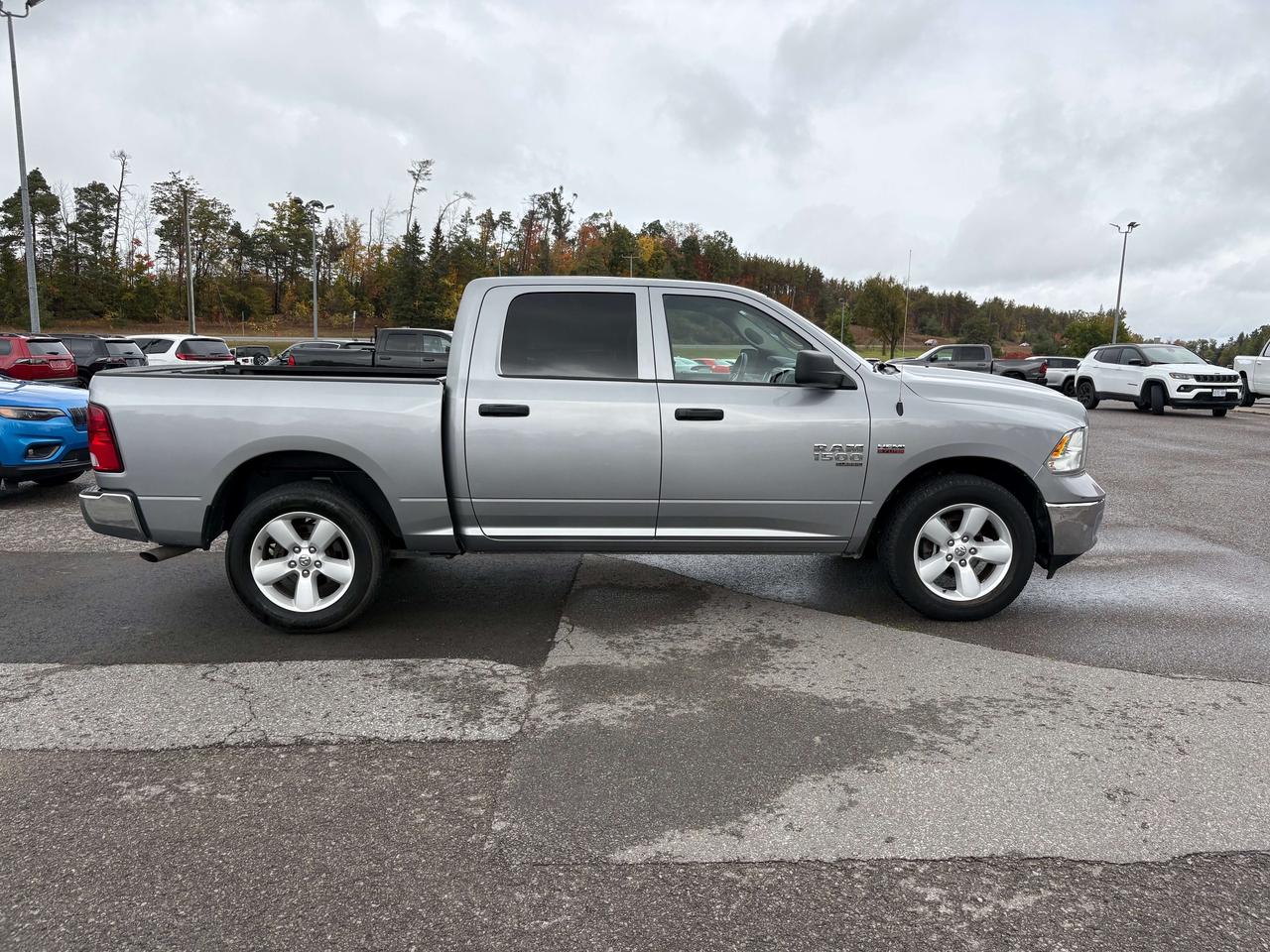 2023 RAM 1500 SLT Photo