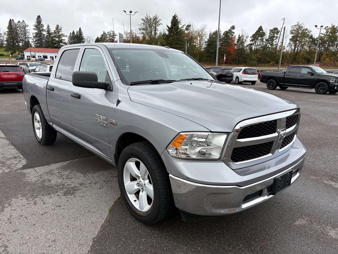 2023 RAM 1500 SLT Photo