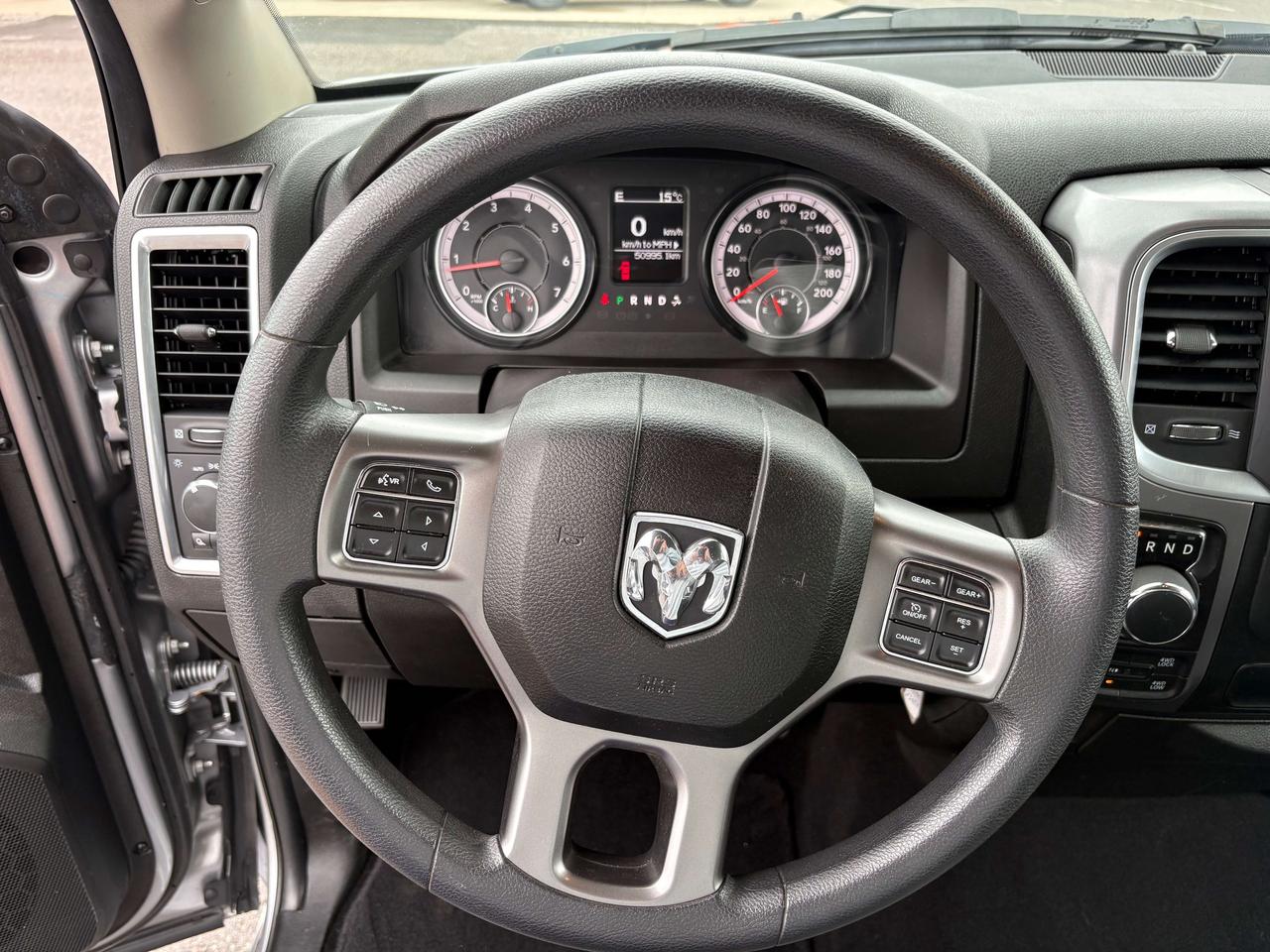 2023 RAM 1500 SLT Photo