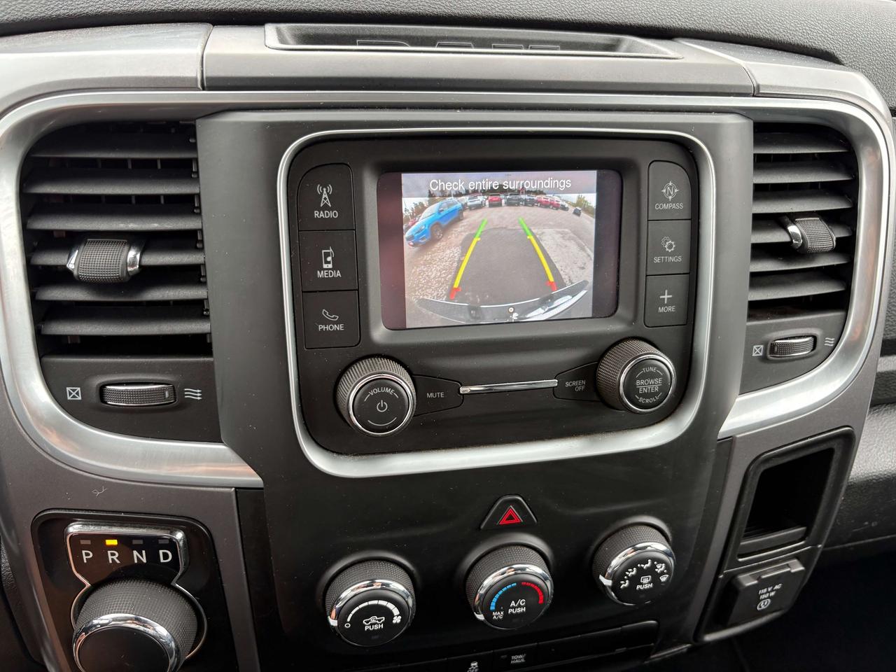 2023 RAM 1500 SLT Photo