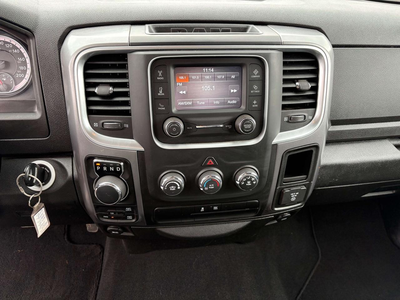 2023 RAM 1500 SLT Photo