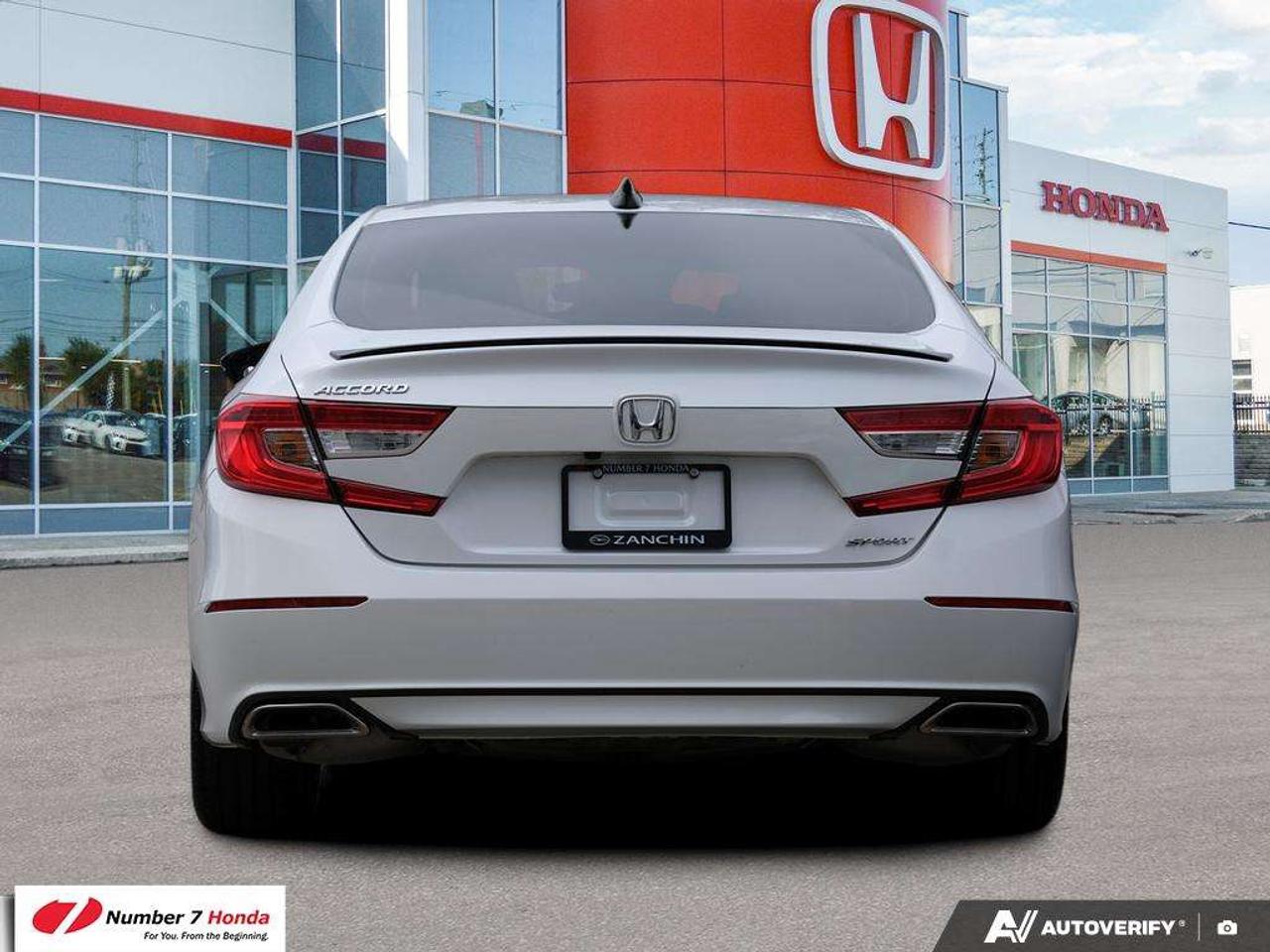 2022 Honda Accord Sport Photo4