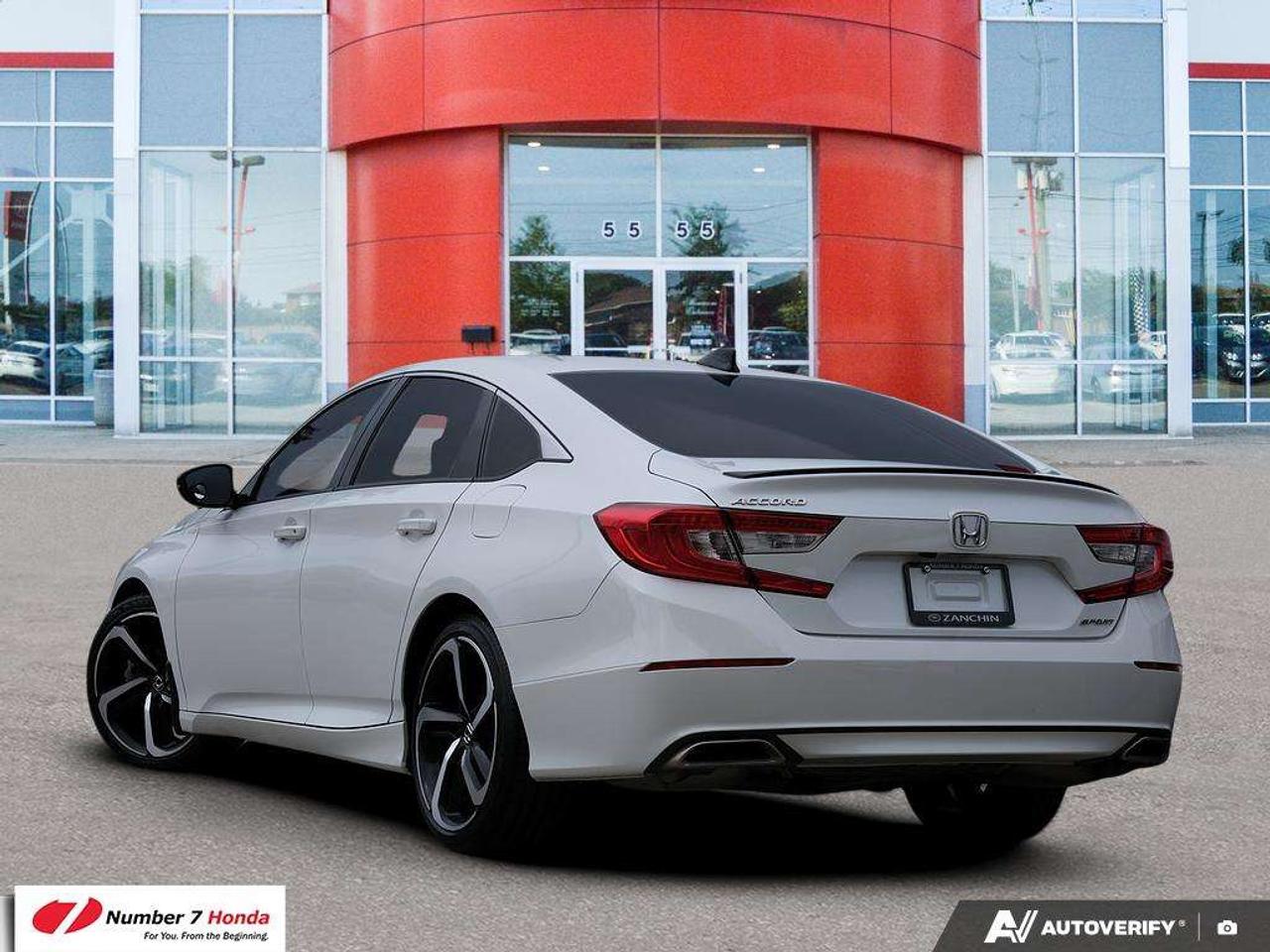 2022 Honda Accord Sport Photo