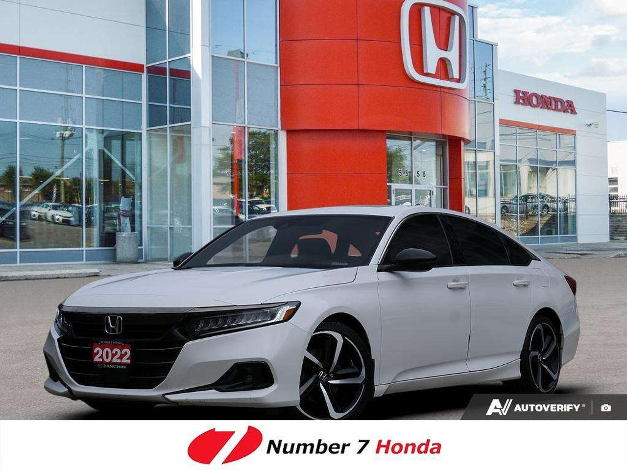 2022 Honda Accord Sport Photo